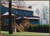 Pressure Treated Deck and Gazebo in Chesterfield County.